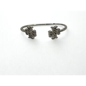 Tory Burch Double T cuff bracelet